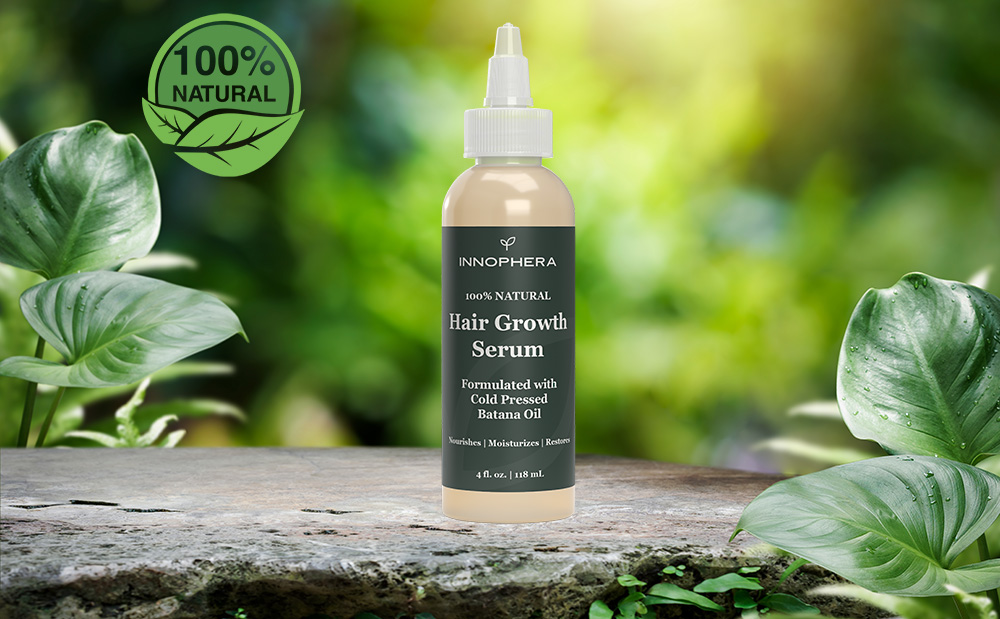 Hair & Scalp Serum