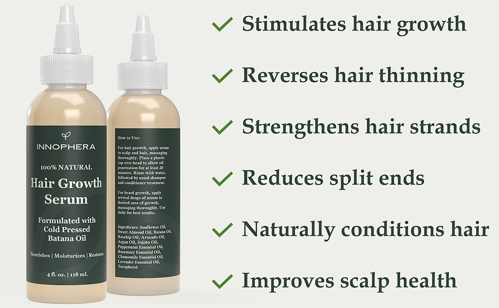 Hair & Scalp Serum