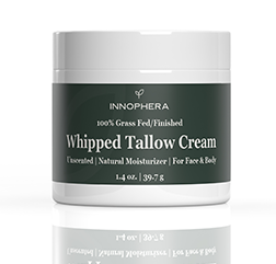 Whipped Tallow Cream